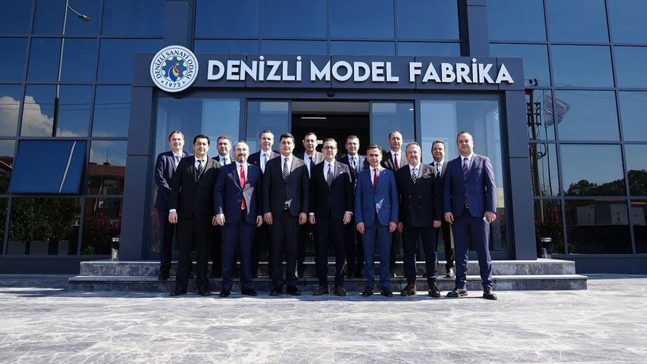 Aydın ve Denizli sanayide güç birliği yaptı!