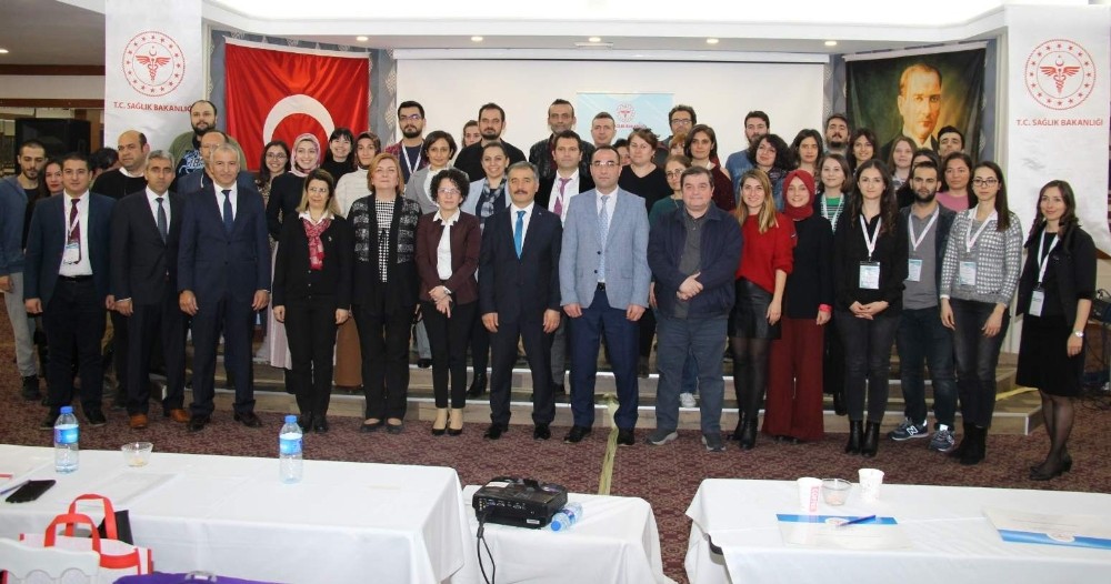Aydın’da 1. Basamak Sağlık Hizmetleri Temel Eğitimi tamamlandı 