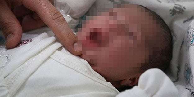 Aydın'da 10 aylık bebek uyuşturucudan zehirlendi