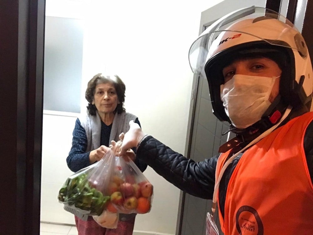 Aydın’da 105 bin 945 vatandaşın ihtiyaçları karşılandı 