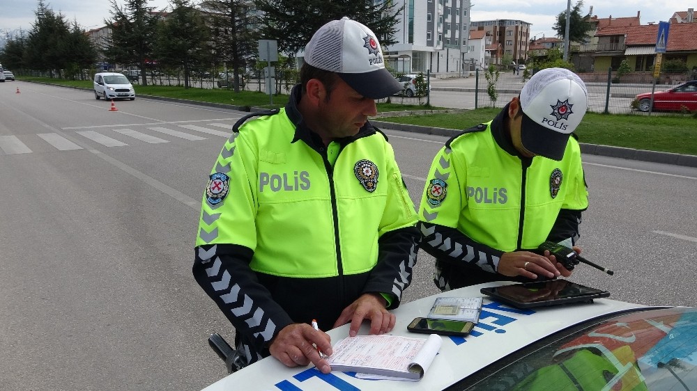 Aydın’da 16 bin araca 7 milyon lira ceza kesildi 