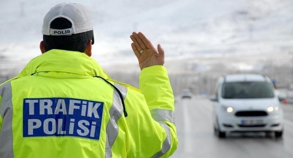 Aydın’da 17 bin 910 araca, 8 milyon lira ceza uygulandı 