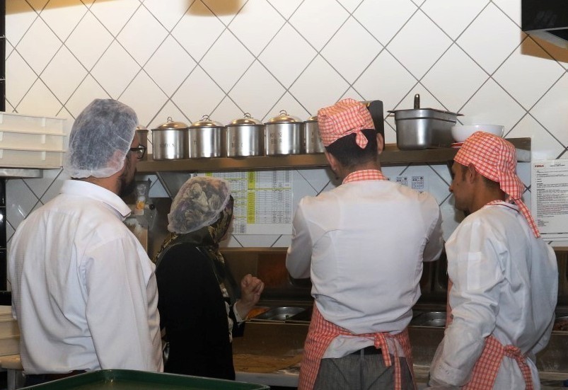 Aydın’da 18 gıda firmasına 286 bin lira ceza kesildi 