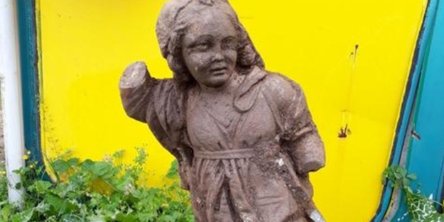 Aydın'da 2 bin yıllık tarihi heykeller bulundu