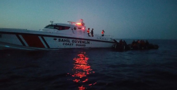 Aydın'da 20 Suriyeli göçmen yakalandı
