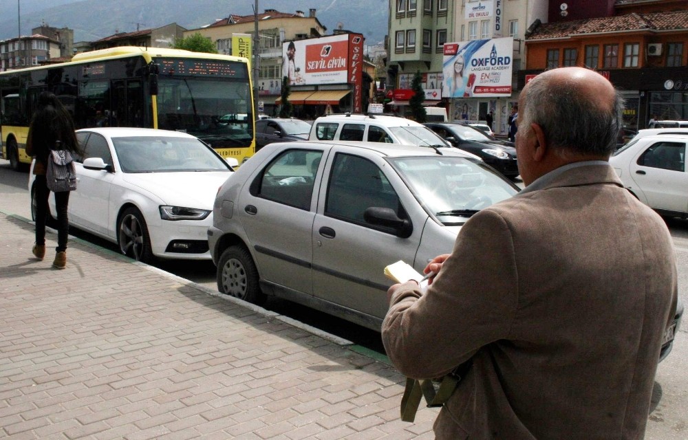 Aydın’da 2019 yılında 1077 sürücüye fahri ceza 