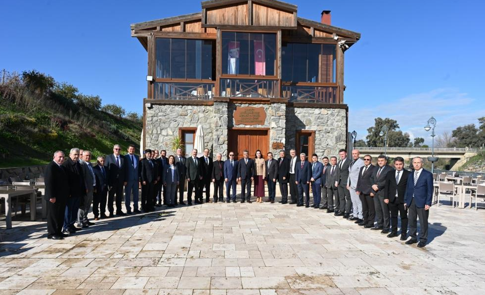 Aydın'da 2024-2025 Eğitim Öğretim Yılı 2. dönem için hazırlık toplantısı yapıldı