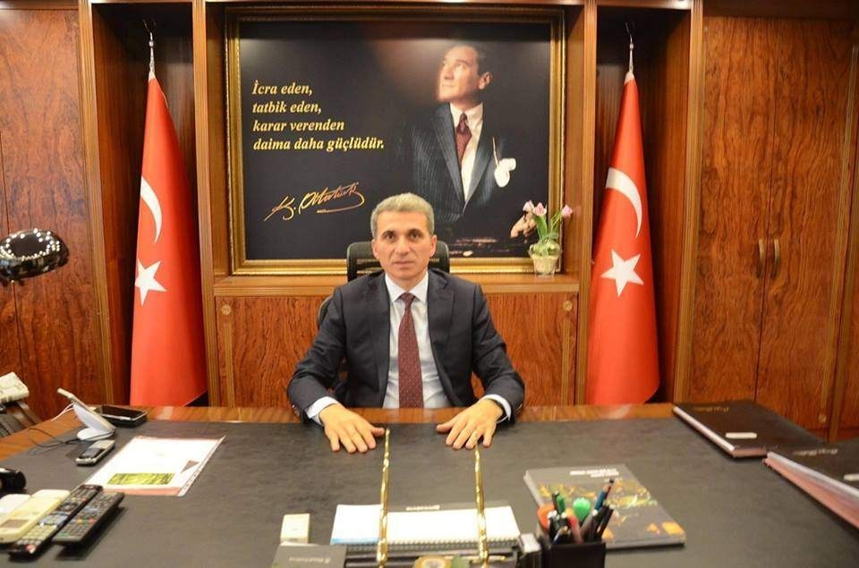Aydın’da 3 kaymakamın görev yarı değişti 