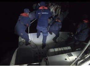 Aydın’da 32 düzensiz göçmen yakalandı 
