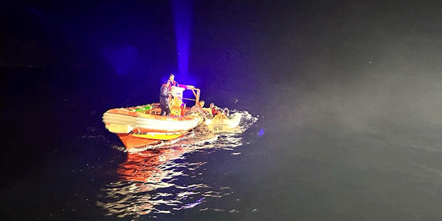 Aydın’da 4 düzensiz göçmen yakalandı