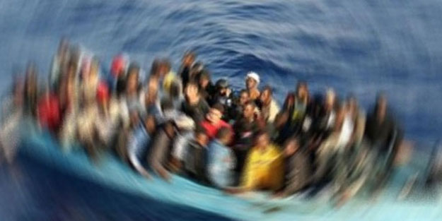 Aydın'da 54 düzensiz göçmen yakalandı