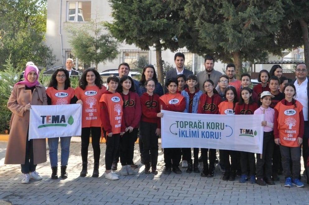 Aydın’da 8 bin öğrenciye çevre eğitimi verildi 
