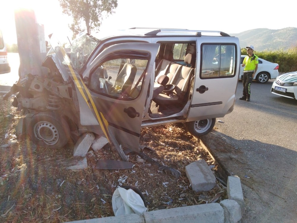 Aydın’da Aralık ayındaki trafik kazalarında 6 kişi hayatını kaybetti 