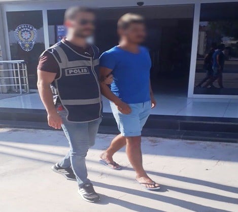 Aydın’da aranan 3 zanlı yakalandı 