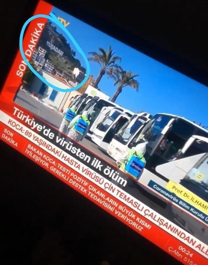 Aydın’da asılsız ’korona virüsten ölüm’ paylaşımı yapan 5 kişiye işlem yapıldı 