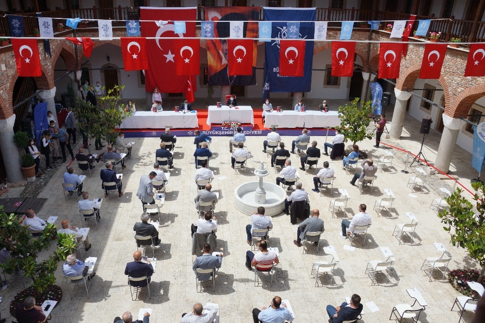 Aydın’da ’Askıda Fatura’ uygulaması başlıyor 