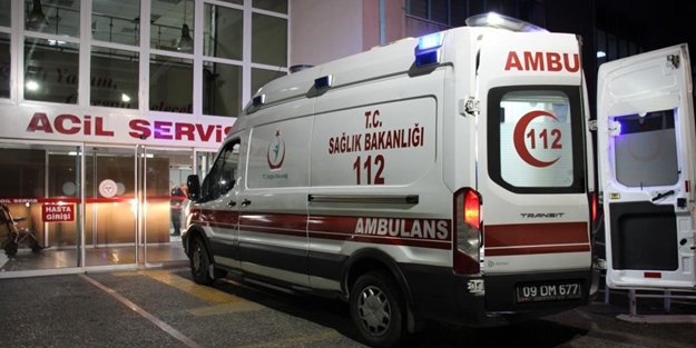 Aydın’da bıçaklı kavga: Yaralılar var