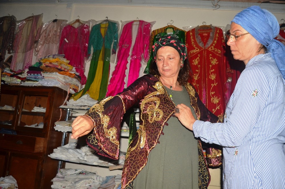 Aydın’da bindallı geleneği yaşatılıyor 