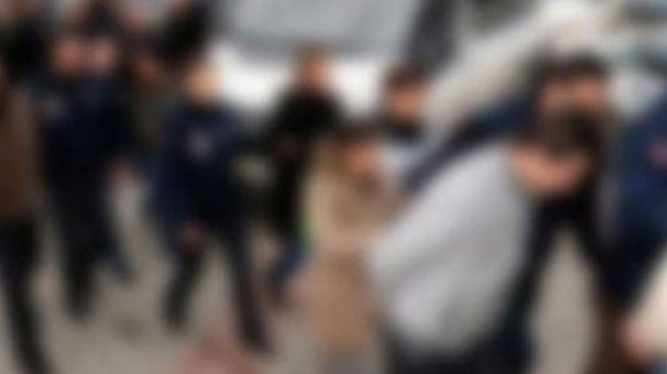 Aydın'da çek-senet şebekesine operasyon: 28 gözaltı