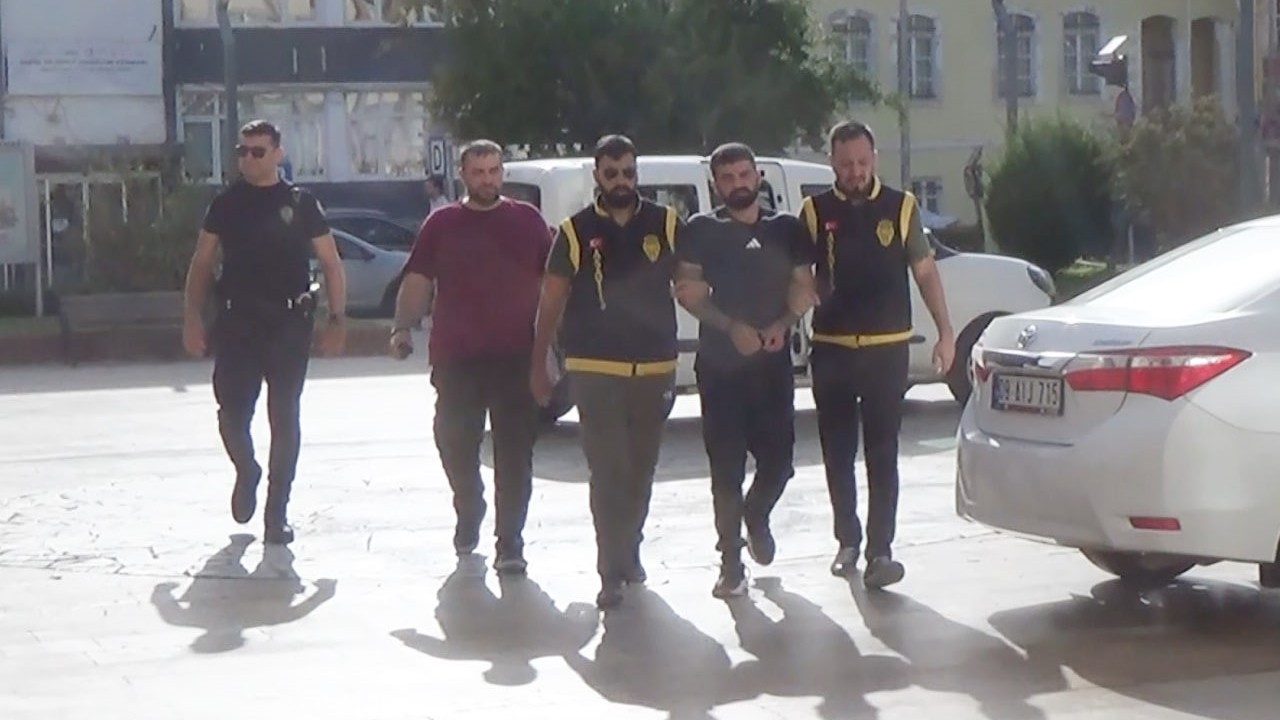 Aydın’da cezaevi firarisi bıçaklı saldırı sonrası yakalandı