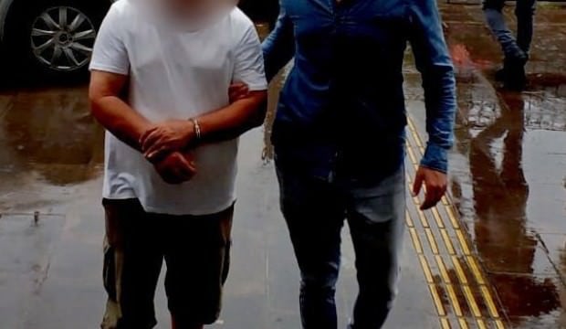 Aydın'da cezaevine nakledilirken kaçmıştı... Bakın nerede bulundu