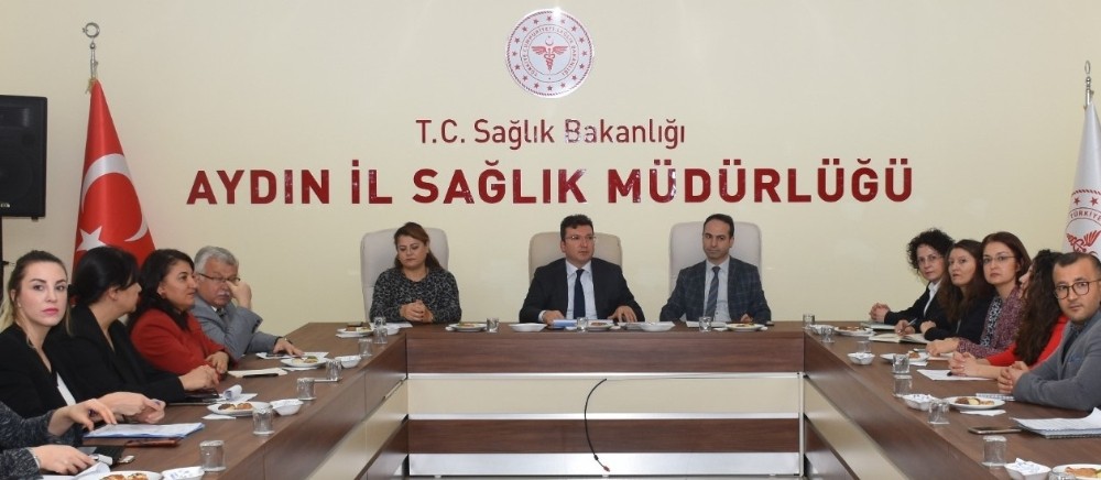 Aydın’da Çocuk İzlem Merkezi İl Koordinasyon Kurulu faaliyetleri değerlendirildi 