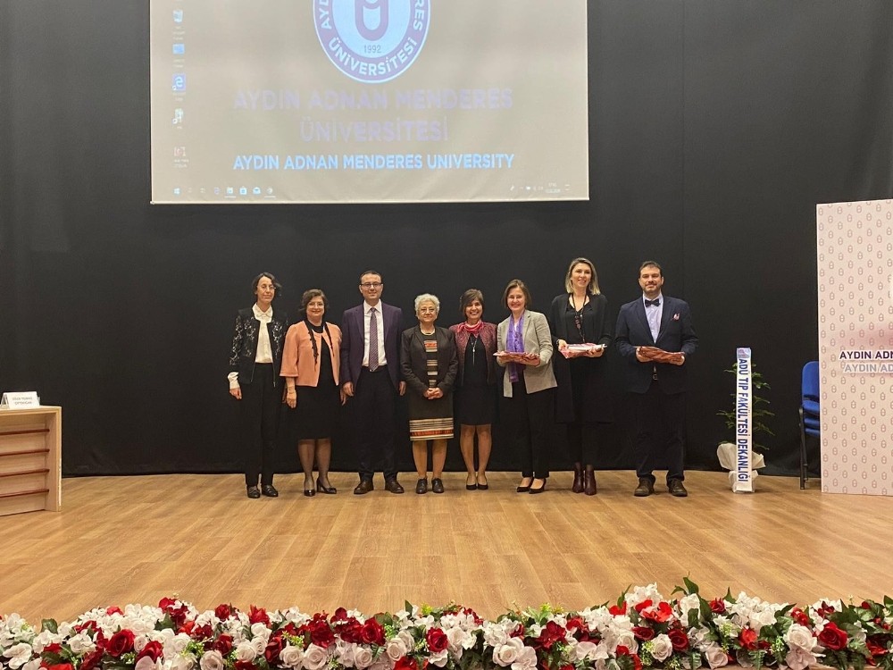 Aydın’da çocuklarda enfeksiyon hastalıkları masaya yatırıldı 
