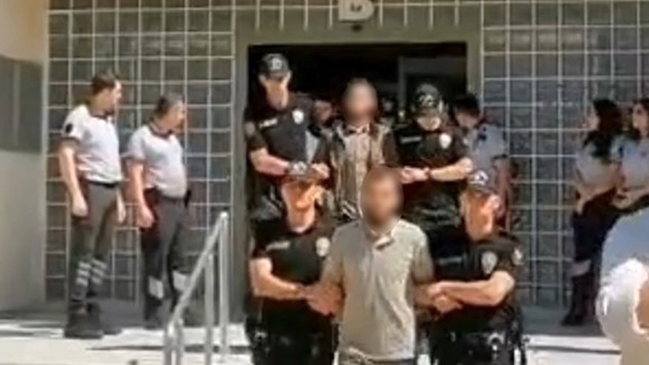 Aydın’da DEAŞ operasyonu! 5 kişi paketlendi