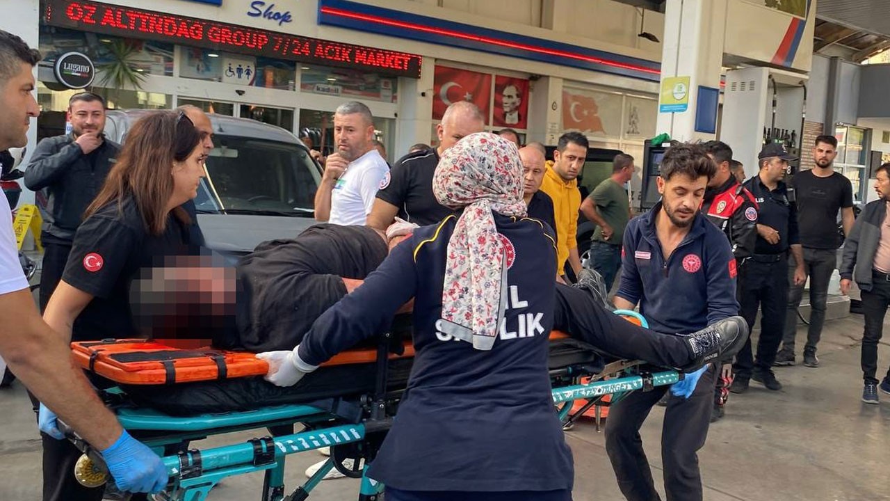 Aydın’da dehşet! Genç adam iş yerinde vuruldu