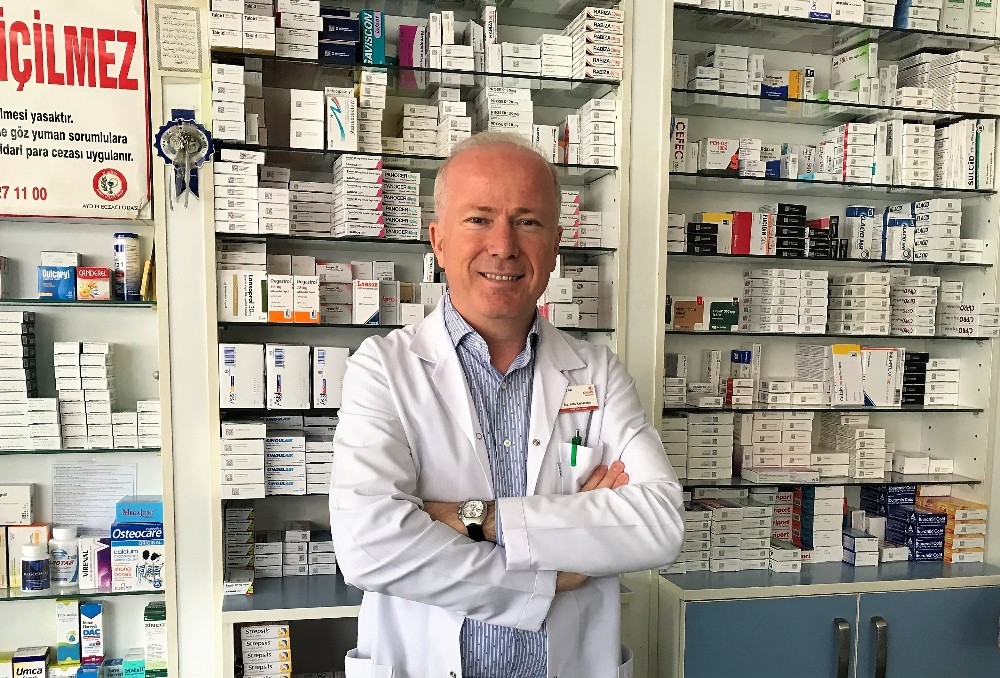 Aydın’da eczaneler 1 haftada 1,5 milyon maske dağıttı 