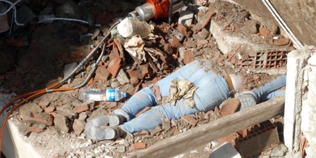 Aydın'da facia: 1 işçi öldü