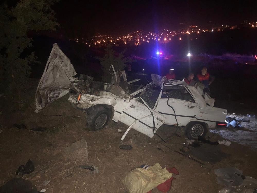 Aydın’da feci kaza: 2 ölü