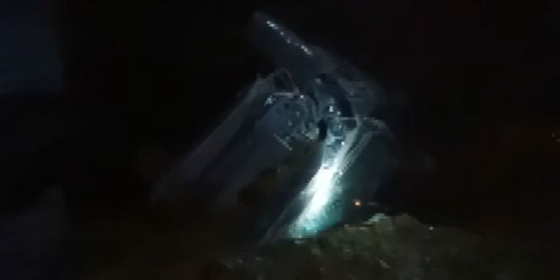 Aydın'da feci kaza: 3 kişi yaralandı