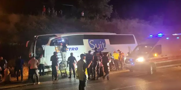 Aydın'da feci kaza!