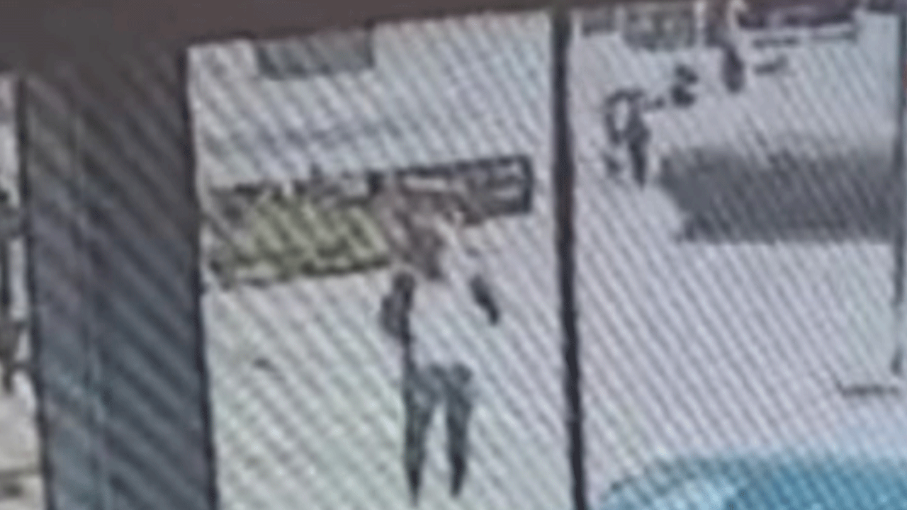 Aydın'da feci kaza: Trenin çarptığı yaya öldü!