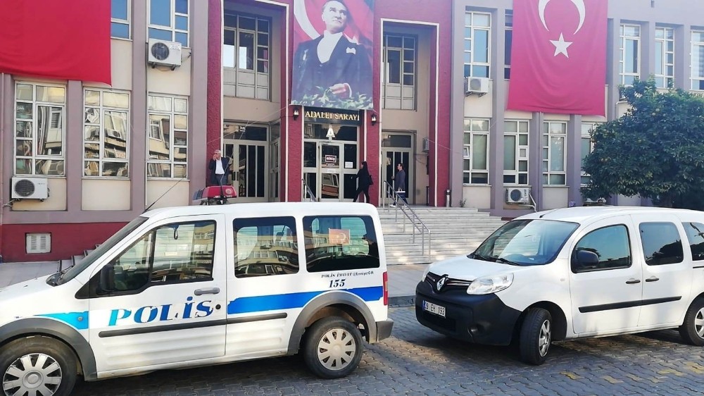 Aydın’da FETÖ operasyonu 