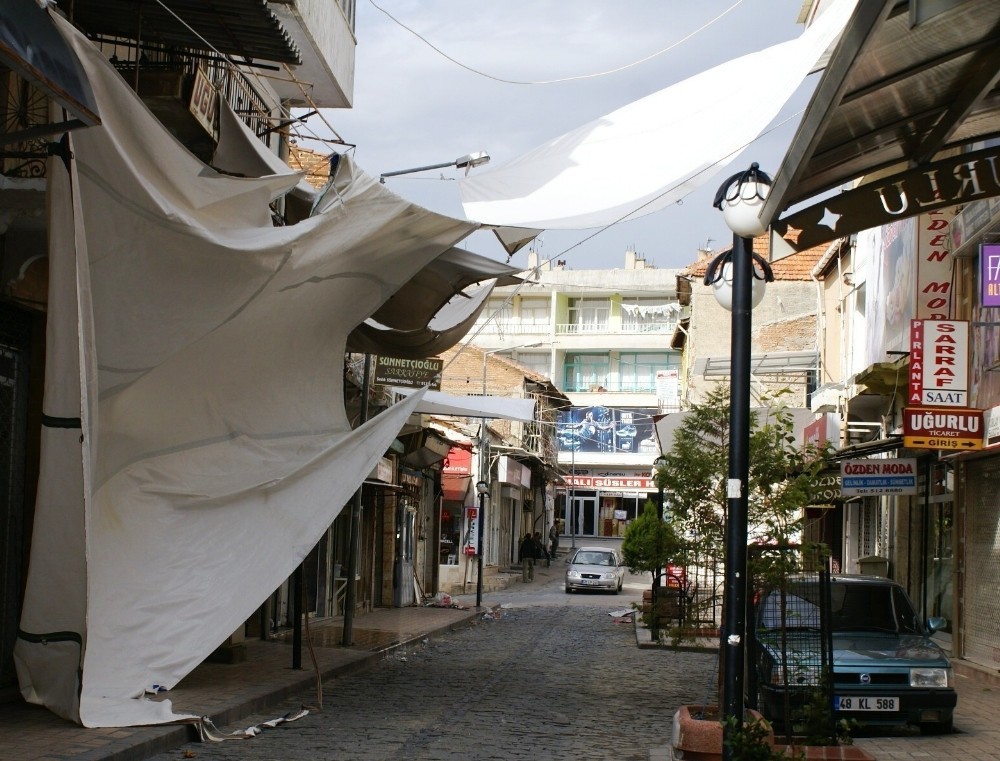 Aydın’da fırtına bekleniyor 