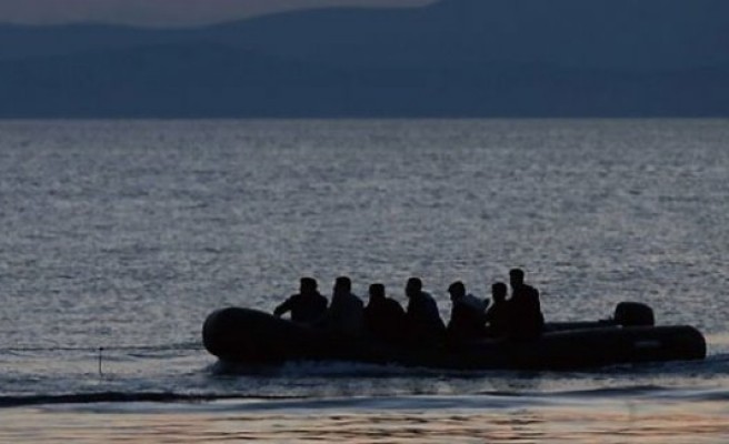 Aydın'da göçmenleri taşıyan bot battı: 4 kişi öldü
