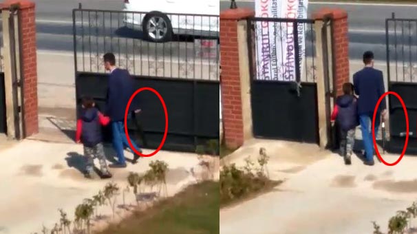 Aydın’da gözü dönmüş baba pompalı tüfekle engelli rehabilitasyon merkezini bastı