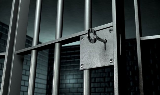 Aydın'da hapishaneden firar!