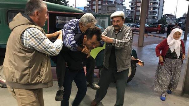 Aydın'da hayır yemeği 26 kişiyi hastanelik etti