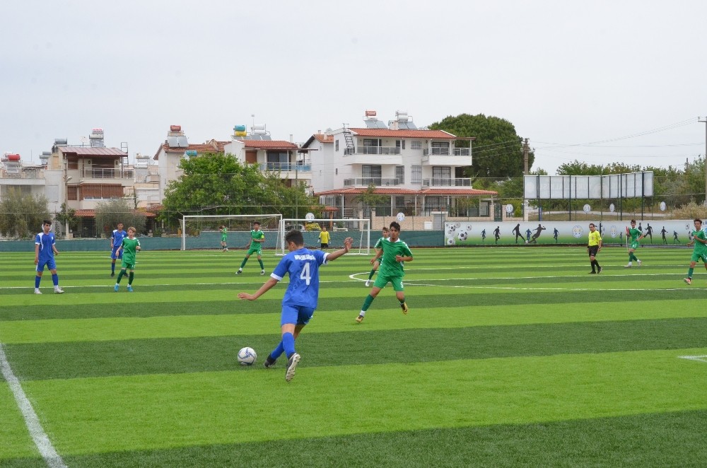 Aydın’da hentbol ve futbol grup müsabakaları yapılacak 