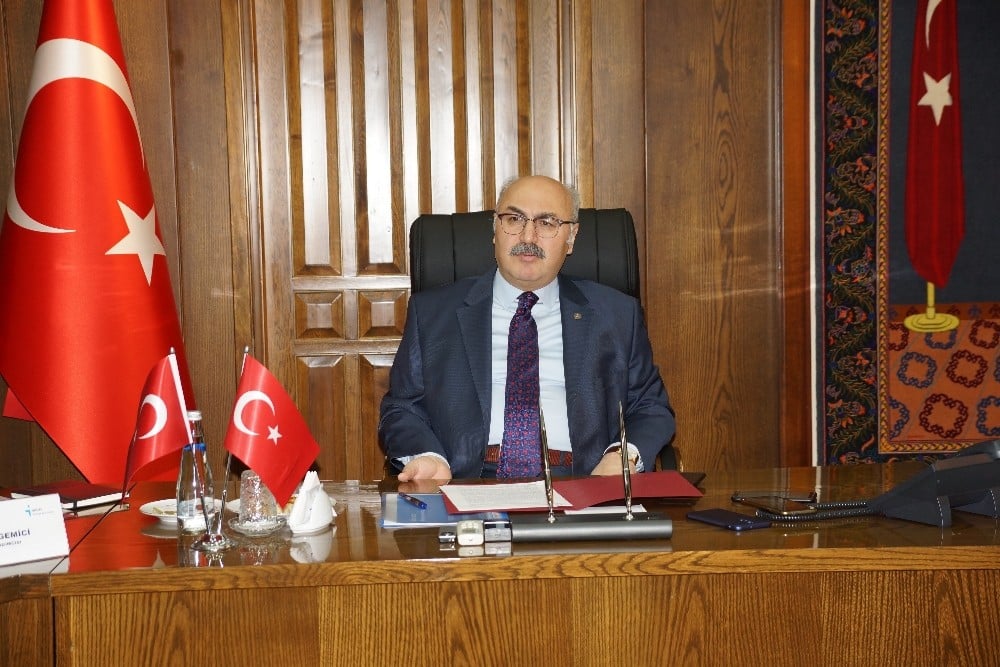 Aydın’da İl İstihdam Kurulu toplantısı yapıldı 