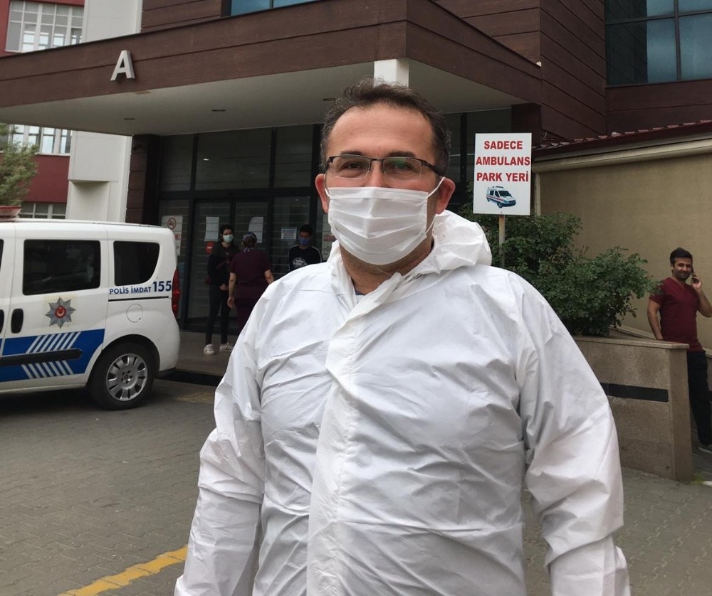 Aydın’da ’İmmun Plazma’ tedavisi başladı 