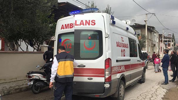 Aydın'da inşaat işçisi adam kendini asarak hayatına son verdi
