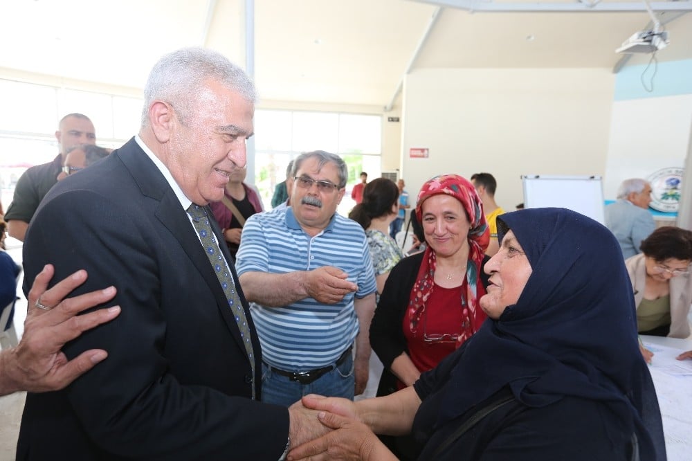 Aydın’da jeotermal kaynakların etki değerlendirilmesi yapıldı 