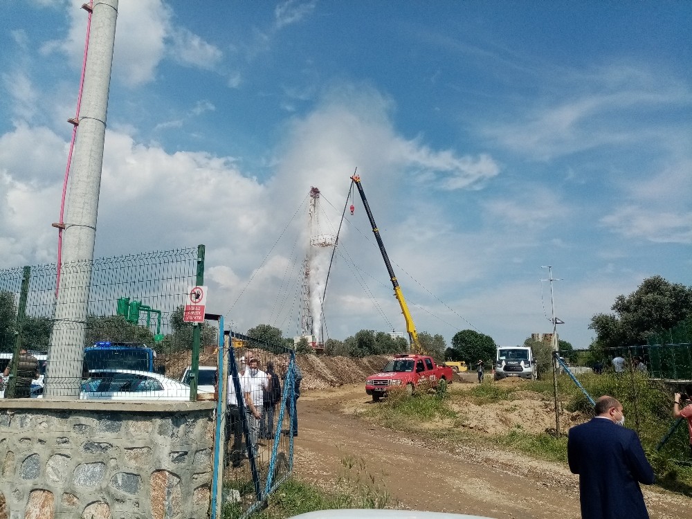 Aydın’da jeotermal santrallerin Nisan ayı ölçümleri temiz çıktı 
