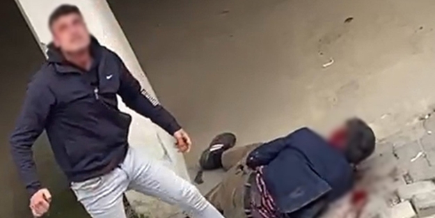 Aydın'da kan donduran görüntü!