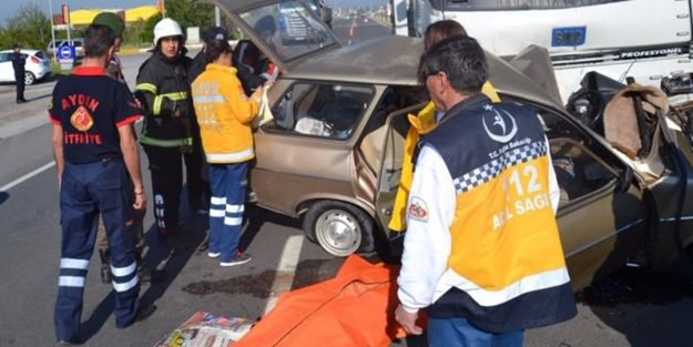 Aydın'da kırmızı ışık faciası: Aynı aileden 3 ölü