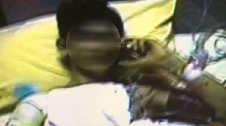 Aydın'da korkunç kaza! Öğrenci kaynar kazana düştü